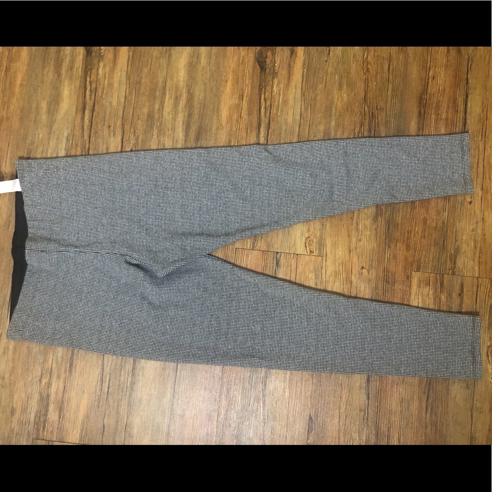 Zara Houndstooth Leggings